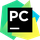 Логотип PyCharm